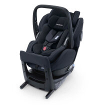 Автокрісло RECARO Salia Elite i-Size (Prime Mat Black)