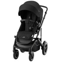 Прогулянкова коляска Britax Römer SMILE 5Z (Space Black)